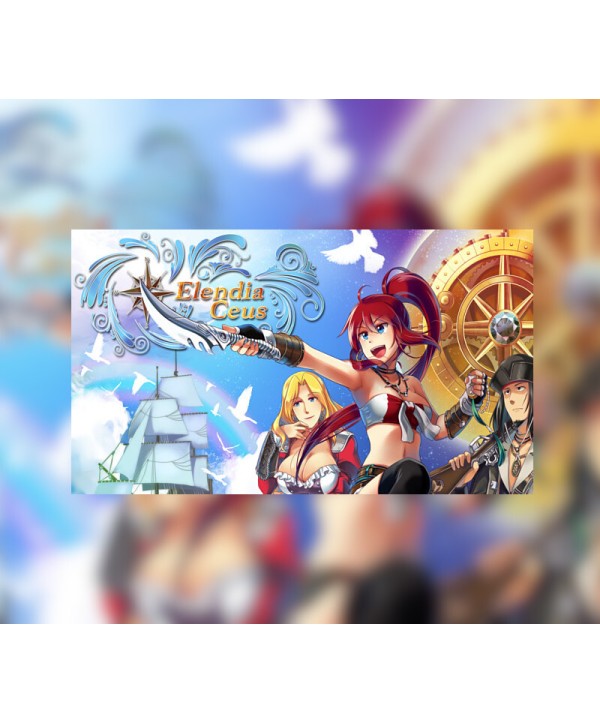 Elendia Ceus Steam Key GLOBAL